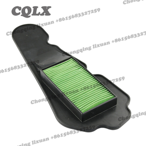 Partes del motor de la motocicleta FILTRO de aire FILTRO ARIA para HONDA plomo NSC50 NSC110 visión 110 50 110CC 11-13 H1230 HFA1007 17210-KZL-930 - Product Image 5