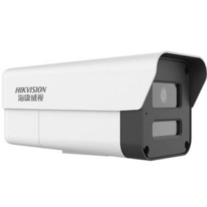   Cámara de Red Cilíndrica de 4Mp, H.265, PoE, Color, Intercomunicador, Vigilancia, DS-IPC-K24HV2-LT - Product Image 2