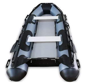 La nouvelle annonce 360cm plancher en aluminium ponton de pêche Tobin Sports Kayak gonflable à vendre - Product Image 4