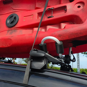 <span class=keywords><strong>Porta</strong></span> Kayaks Plegable para Auto, Resistente, para Canoas, <span class=keywords><strong>Tablas</strong></span> de <span class=keywords><strong>Surf</strong></span>, SUV - Product Image 5