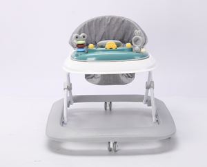 2024 <span class=keywords><strong>precio</strong></span> al por mayor nuevo andador para bebés 3 modos de ajuste arbitrario del andador para bebés - Product Image 5