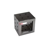 MCT rainure base à angle droit 90 degrés montagne CNC centre d'usinage plaque de support verticale plaque de support en forme de L plaque de flexion de siège de support
