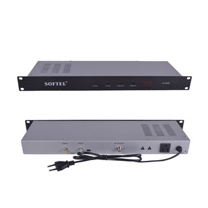 CATV <span class=keywords><strong>Headend</strong></span> Bộ Điều Biến Tv <span class=keywords><strong>Analog</strong></span> Liền Kề 870Mhz 45-870Mhz 110-220V 113dbv AH805B CN;ZHE SOFTEL Single 5Khz Ce - Product Image 1
