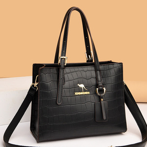 Large Capacity Designer Shoulder Bags Fashion Women Handbags Wholesale Simple All-match Quality Handbags for Women Ladies - Product Image 1