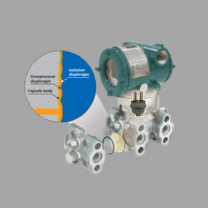 โมดูลควบคุมแรงดัน/การไหล พร้อมโฟลว์มิเตอร์ Yokogawa รุ่น VY และ EJX115A สำหรับการไหลต่ำ โมดูลควบคุมแรงดัน/การไหล EJX115A พร้อม Yo - Product Image 4