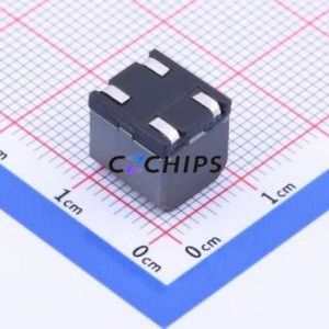 Inducteur de puissance SMD YPD0910-100M, 10x9mm (Inductance : 10uH) (Précision : 20%) Courant nominal : 5A - Product Image 2