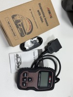 Escáner OBDII OBD2 Ancel JP700, Herramienta de Diagnóstico para Autos Japoneses, Lector de Códigos, Verificador de Motor para Toyota Nissan, Herramientas de Diagnóstico JP700