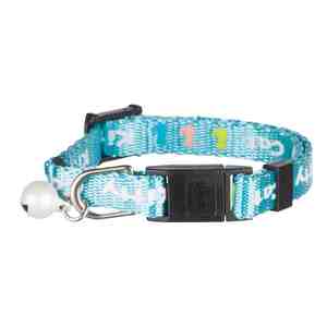 Collier à motif chaton pour chatons juniors, plusieurs couleurs, taille 0 - Product Image 3