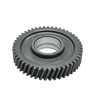 Ensemble d'engrenages de guidage haute précision pour moteur Yangdong YD385, en acier 40Cr, 39 dents, 20° d'angle conique, axe de guidage pour moteur Yangdong - Product Image 4
