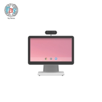 Terminal de point de vente tactile 15,6 pouces avec écran client 11,6 ou 15,6 pouces, Android ou Windows, pour restaurant, supermarché, commerce de détail, caisse