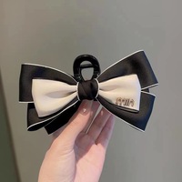 Pinces à cheveux papillon parfumées de 13 cm, grandes, en tissu, accessoires pour cheveux, vente en gros