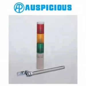 Stackable Signal Tower <b>Light</b> 50Mm Ip54 Protected <b>With</b> <b>Led</b> And Buzzer For Machine Operation - Product Image 2