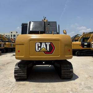 Excavatrice de taille moyenne d'occasion CAT 312GC en bon état, matériel de construction à vendre - Product Image 2