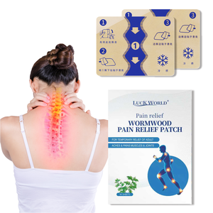 Harga Pabrik 100% Alami Plester Herbal Cina Pereda Nyeri Otot dan Sendi - Product Image 6