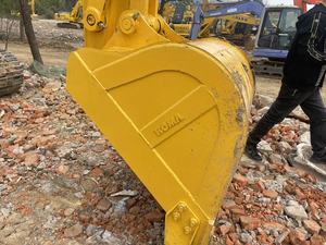 Excavadora Usada Komatsu Pc120-8 Pc120-6 Pc130-7 en Venta, Komatsu 120 <span class=keywords><strong>128</strong></span> 138 130 Importada de Japón, Segunda Mano Pc128us-8 138us - Product Image 4