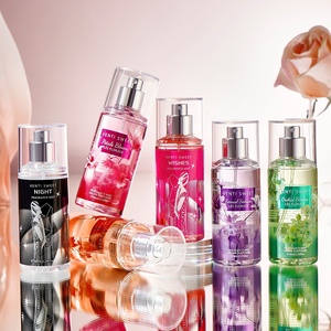 Brume corporelle luxueuse à la senteur <span class=keywords><strong>de</strong></span> jasmin pour femmes, marque privée, <span class=keywords><strong>parfum</strong></span> longue durée, écologique, <span class=keywords><strong>parfum</strong></span> <span class=keywords><strong>de</strong></span> phéromone, arôme floral - Product Image 2