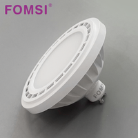 FOMSI Ampoules LED 15W AR111 COB Spotlight G53 GU10 LED AR111 Ampoule Led PAR Ampoule Usine Vente en Gros