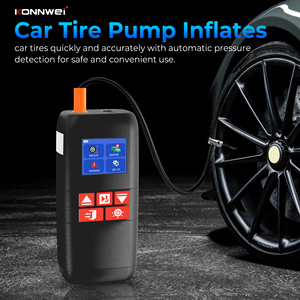 Démarreur de saut de voiture haute puissance batterie au Lithium Booster démarreur de saut avec gonfleur 12v démarreur de saut de voiture avec compresseur d'air <span class=keywords><strong>SA500</strong></span> - Product Image 4