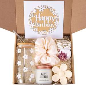 Logotipo Personalizado para Recuerdos de Boda para Recién Casados, Exclusivos Sets de Regalo Personalizados para Cumpleaños y Navidad para Mujeres, Sets de Regalo Festivos - Product Image 3