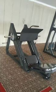 Máquina de <span class=keywords><strong>prensa</strong></span> de piernas con placas de peso SK Commercial, 45 grados, equipo de gimnasio para entrenamiento de fuerza, entrenamiento de piernas para gimnasios y clubes de fitness - Product Image 4