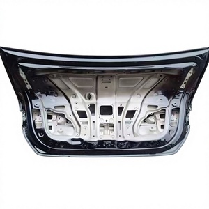 Pour G60 G68 Couvercle arrière pour Série 2 218i d'<span class=keywords><strong>occasion</strong></span> 2013-2023 Hayon arrière Feux arrière Panneau avant - Product Image 5