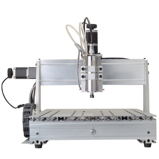 300*400mm Working Area 3040 3-Axis Desktop CNC PCB Engraving Machine