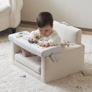 <span class=keywords><strong>Fauteuil</strong></span>-canapé moderne et doux, <span class=keywords><strong>petit</strong></span>, anti-chute, pour bébé, pour l'activité, l'alimentation, l'apprentissage, la salle de classe, la chambre à coucher, le salon, la salle de sport - Product Image 1