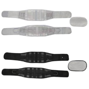 <span class=keywords><strong>Ceinture</strong></span> <span class=keywords><strong>de</strong></span> soutien lombaire fine et respirante avec plaque en acier <span class=keywords><strong>pour</strong></span> <span class=keywords><strong>le</strong></span> <span class=keywords><strong>sport</strong></span>, soulagement des douleurs dorsales, idéale <span class=keywords><strong>pour</strong></span> l'alpinisme estival - Product Image 5