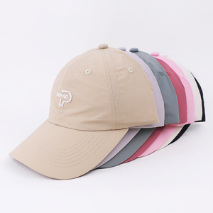 หมวกเบสบอลทรงหางม้าป้องกันแสงแดดปั<span class=keywords><strong>ก</strong></span>ลายหมว<span class=keywords><strong>ก</strong></span><span class=keywords><strong>ก</strong></span>อล์ฟโพลีเอสเตอร์ออ<span class=keywords><strong>ก</strong></span>แบบได้เองสติ<span class=keywords><strong>ก</strong></span><span class=keywords><strong>เกอร์</strong></span>ที่ไม่มีโครงสร้างหมวก - Product Image 5