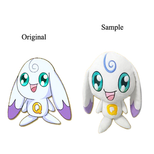 CsutomPlushMaker Toyseei personalizado de alta calidad bebé cómodo suave peluche juguetes de guardería juguete de peluche personalizado - Product Image 2