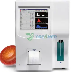 Ysemmed YSTE680V 저렴한 가격 수의사 전체 자동 혈액 분석기 CBC 기계 판매