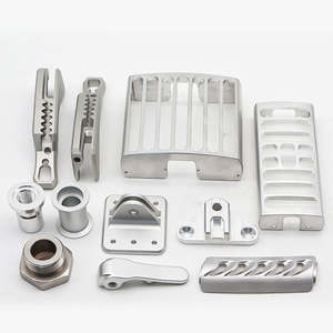 Portaherramientas y Abrazadera para Torno de Fundición de Sílice Sol, Acero al Carbono, Equipo de Mecanizado de Precisión, Repuestos - Product Image 1