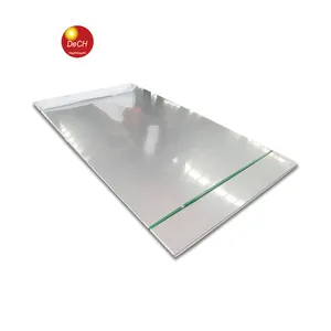 AISI Inox 0.8mm 1.2mm 2mm Thick SUS 304 Shim Stainless Steel Sheet