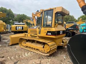 รถดันดินมือสองญี่ปุ่น Caterpillar D5G รุ่น D5H D5N D6H D6R D6T D7G D7R อุปกรณ์ก่อสร้างพร้อมเครื่องยนต์ ปั๊ม และเกียร์ - Product Image 3