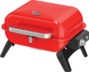Gril à <span class=keywords><strong>gaz</strong></span> de table carré pour l'extérieur Gril au propane <span class=keywords><strong>Barbecue</strong></span> Poulet Four à <span class=keywords><strong>gaz</strong></span> <span class=keywords><strong>avec</strong></span> <span class=keywords><strong>couvercle</strong></span> bleu et chariot BBQ - Product Image 4