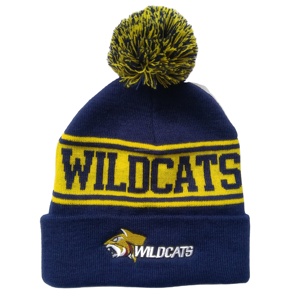 High Quality Jacquard <strong>Beanie</strong> Hats Embroidered <strong>Pom</strong> <strong>Pom</strong> Knitted <strong>Beanie</strong> With Custom Logo - Product Image 4