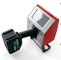 Marcador Eléctrico de Puntos con Batería, Punta de Acero de Tungsteno, CNC, Duradero, para Grabar Fechas de Producción y Códigos de Lote en Metal