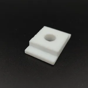 Good Guality Manufacturers OEM Accessories PTFE Products Plastic Accessories Cushion Block