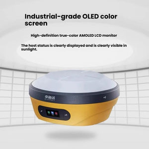 Récepteur RTK Hi-target V96 d'occasion, ensemble complet, équipement de topographie GPS différentiel, indice de protection IP54, prise en charge multi-constellations, 4G/<span class=keywords><strong>WiFi</strong></span> - Product Image 6