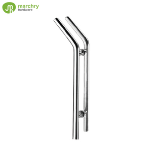 Poignée de porte en acier inoxydable faite à la main de haute qualité - Product Image 1