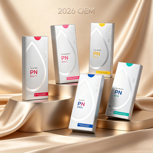 Suero Facial con Ácido Hialurónico PN, Esencia Ligera que Retiene la Humedad, Hidratación Duradera de la Piel, Alivia la Sequedad Estacional, Sin Perfume - Product Image 6