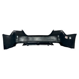 XLE XSE уровень задний бампер для 2018 Toyota Camry задняя крышка бампера 52159-0X915 - Product Image 4