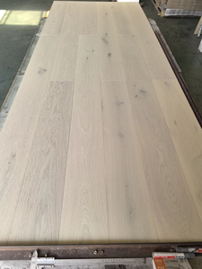 <span class=keywords><strong>Parquet</strong></span> en bois <span class=keywords><strong>massif</strong></span> multicouche de haute qualité, chêne blanc européen naturel, revêtement de sol en bois d'ingénierie - Product Image 6