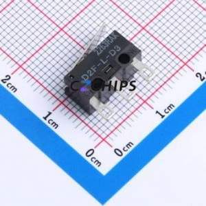 D2F-L-D3 Limit Switch Switch Whole Sale Electronic Component Chips Supplier & BOM Service - Product Image 2