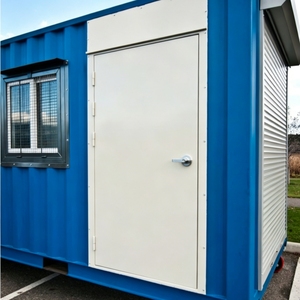 <span class=keywords><strong>Porte</strong></span> <span class=keywords><strong>d</strong></span>'<span class=keywords><strong>entrée</strong></span> robuste en acier pour conteneur maritime à prix abordable, en vente - Product Image 1