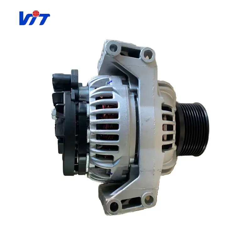 VIT-JU 1927311 alternatör 6582.3701-02 rusya Belarus kamyon jeneratör 6582.3701-03