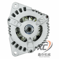 Alternateur 24V pour excavatrices M313C, 315C, M316C, M322C et moteurs 3054E, C2.2, C4.4, C6.6 (références 225-3146, 225-3147, 2253146, 2253147)