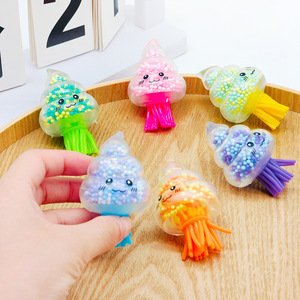 Cute Poop Shape Squishy Stress <b>Ball</b> Slow Rebound Sensory Fidget Toy Soft Stretchy Novelty Gift - Product Image 4
