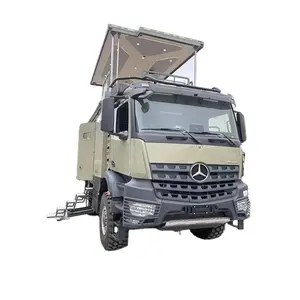 4x4 rvs cắm trại Motorhome