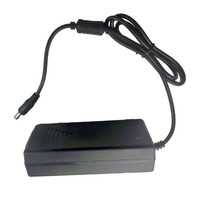 Adaptor dinding AC ke DC, penjualan langsung pabrik tegangan input 180-265v dc 24v 4a adaptor daya